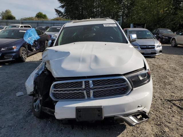1C4RDJEG4GC486392 Dodge Durango Citadel
