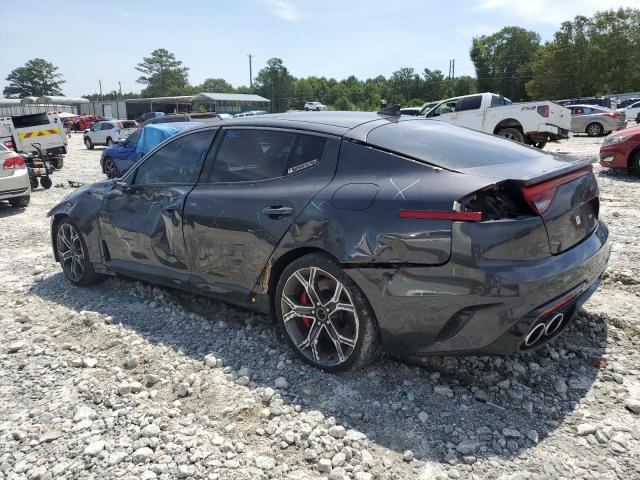 2022 Kia Stinger Gt1 VIN: KNAE45LC6N6099373 Lot: 62811243