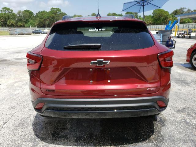 2024 CHEVROLET TRAX 2RS - KL77LJE2XRC024367