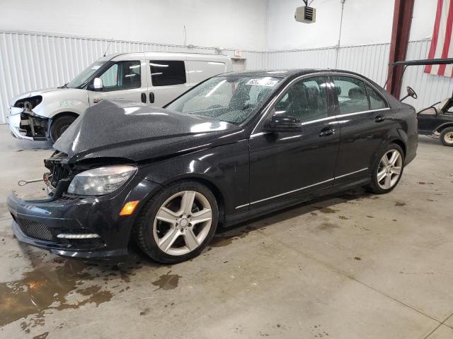 2011 Mercedes-Benz C-Class C 300