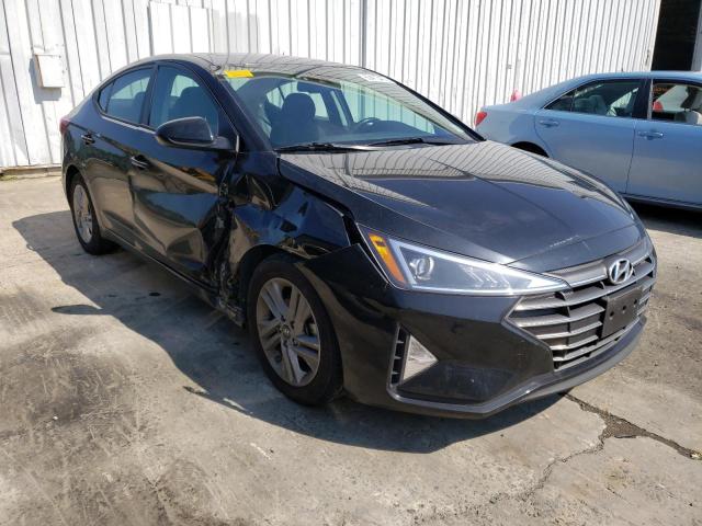 KMHD84LF2LU058864 Hyundai Elantra SE 4