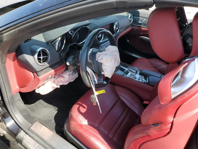 2018 MERCEDES-BENZ SL 63 AMG - WDDJK7EA5JF050454