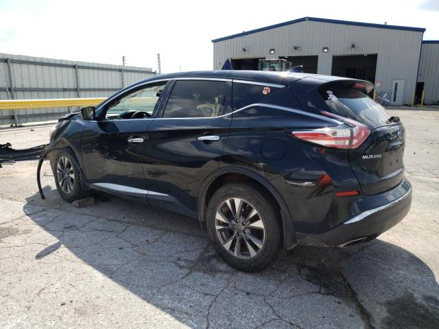 5N1AZ2MG0HN152416 | 2017 NISSAN MURANO S