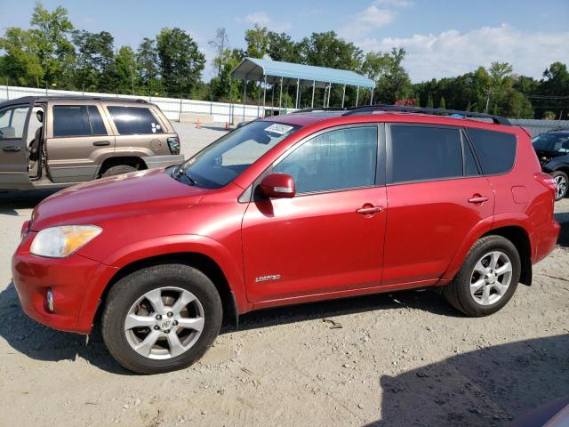 2012 Toyota RAV4 Limited