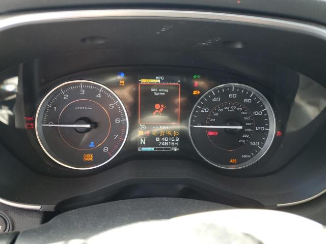 JF2GTAJC7JH279746 Subaru Crosstrek Limited