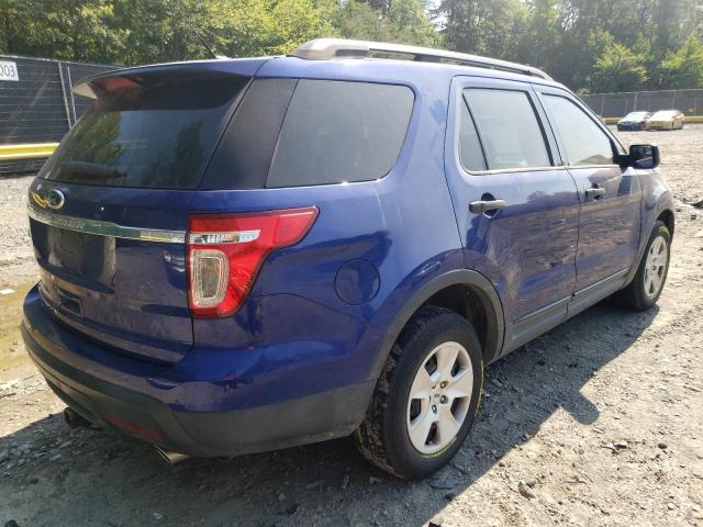 1FM5K7B86DGA06096 2013 Ford Explorer