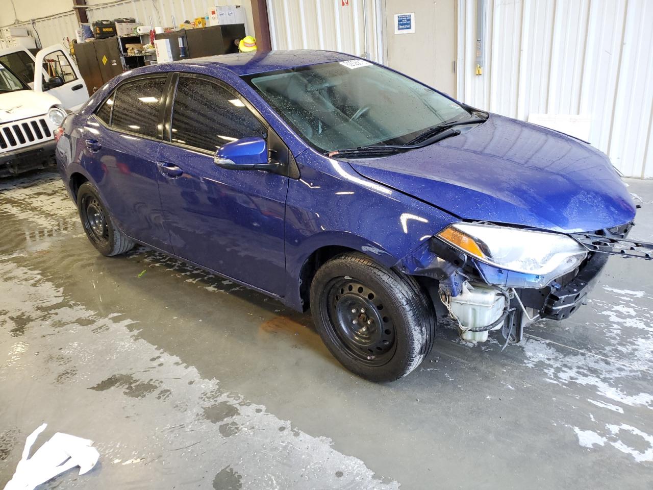5YFBURHEXFP263788 2015 Toyota Corolla L