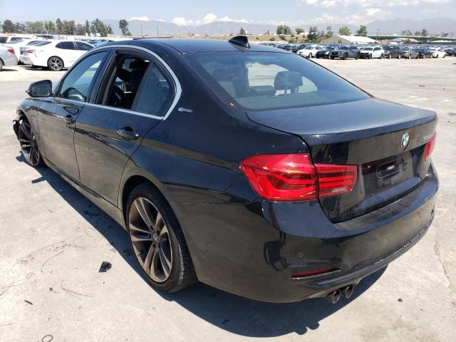 2017 BMW 330E - WBA8E1C30HA029131