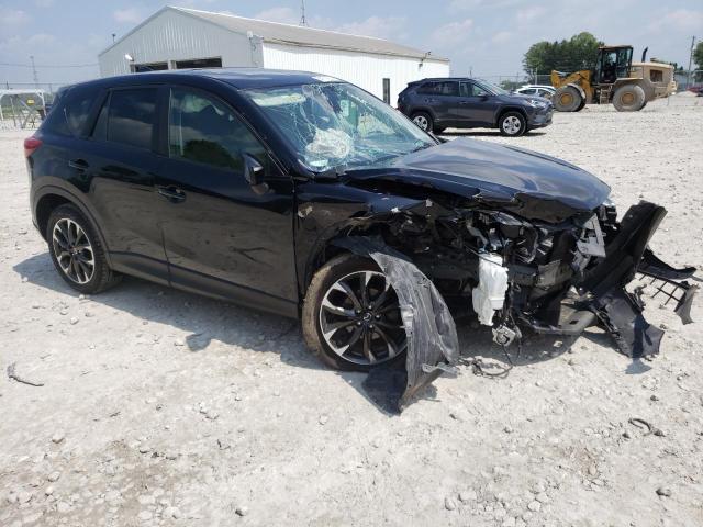 JM3KE4DY4G0705449 | 2016 Mazda cx-5 gt