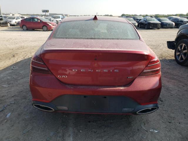 2023 Genesis G70 Base VIN: KMTG54TE5PU116247 Lot: 65533353