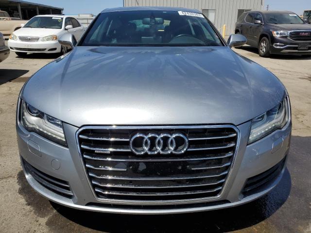 VIN WAUWMAFC8EN083982 2014 Audi A7, Premium Plus no.5