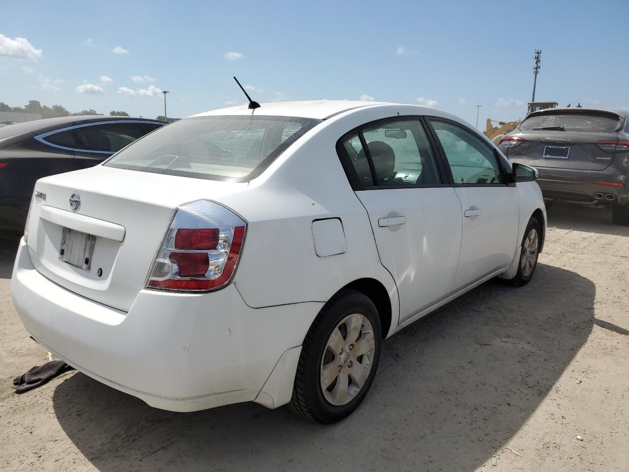 3N1AB61E39L640282 2009 Nissan Sentra 2.0