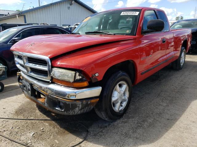 2000 Dodge Dakota 