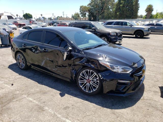 3KPF44AC9ME416673 KIA FORTE GT