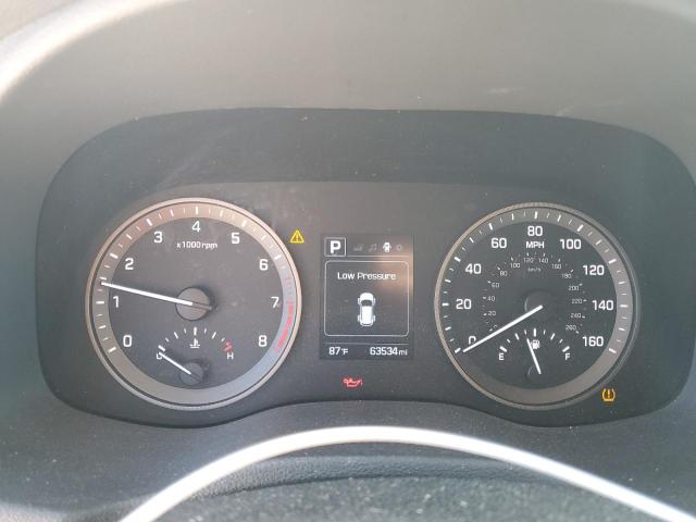 2018 HYUNDAI TUCSON SPO - KM8J33AL7JU698716
