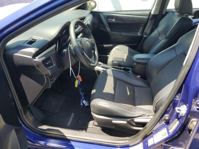 5YFBURHE4EP005345 Toyota COROLLA L