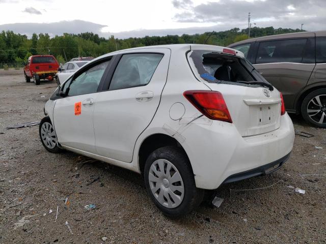 VNKKTUD3XHA076544 | 2017 TOYOTA YARIS L