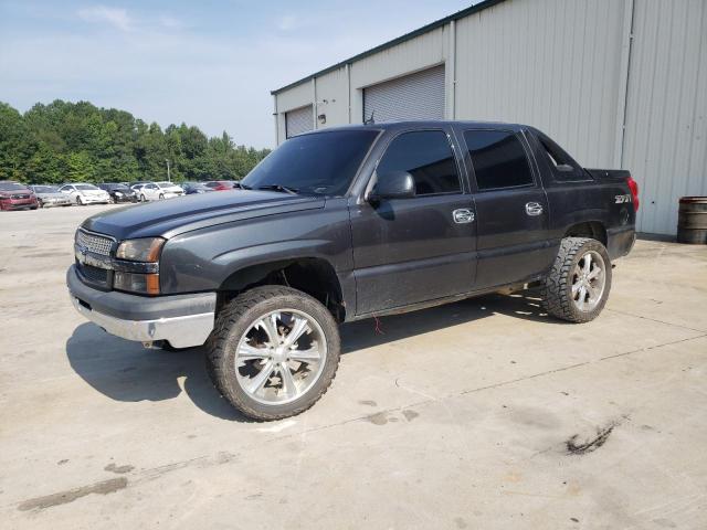 2004 Chevrolet Avalanche 