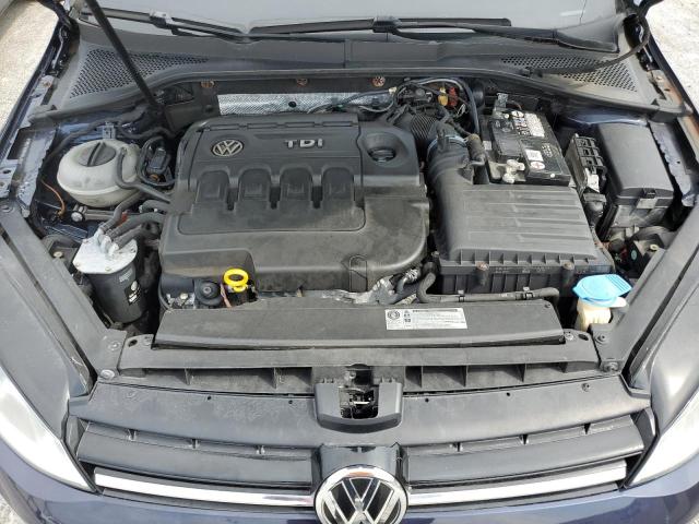 2015 VOLKSWAGEN GOLF TDI 3VWRA7AU9FM043561