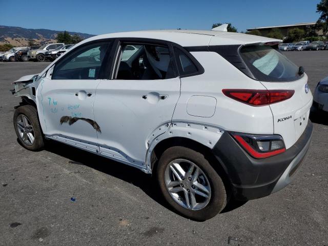 KM8K22AB5PU009175 Hyundai Kona Se