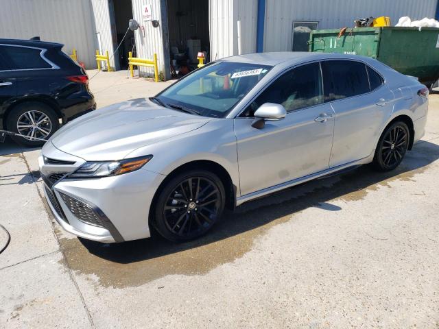 2021 TOYOTA CAMRY XSE for Sale | LA - NEW ORLEANS | Wed. Oct 11, 2023 ...