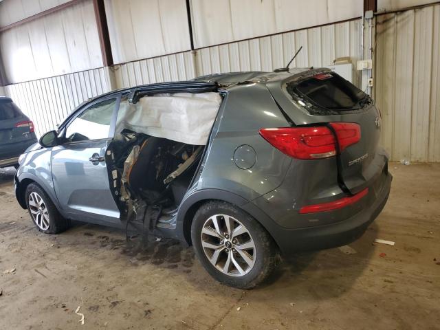 KNDPB3ACXE7549299 KIA Sportage Base