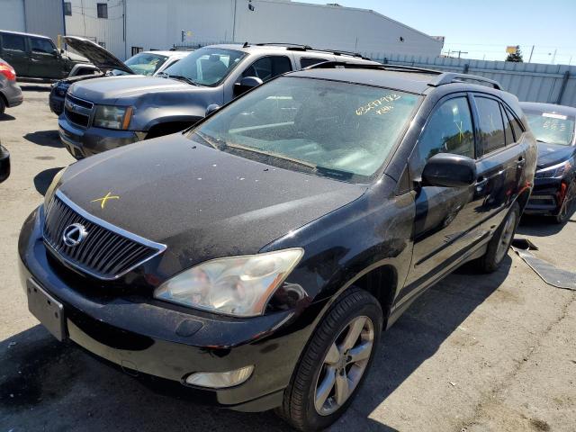 2007 Lexus RX 350 