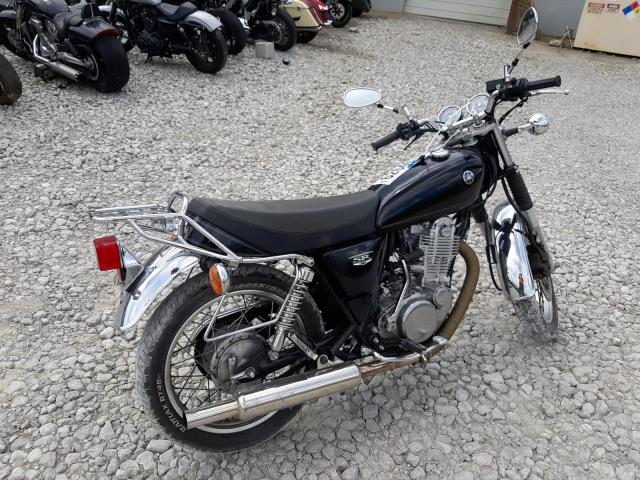 2016 YAMAHA SR400 JYARH04E3GA001195