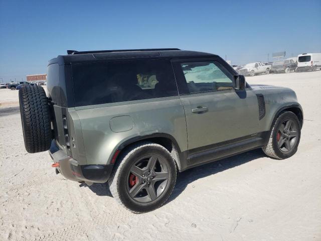 2021 LAND ROVER DEFENDER 9 - SALEX6RU3M2053210