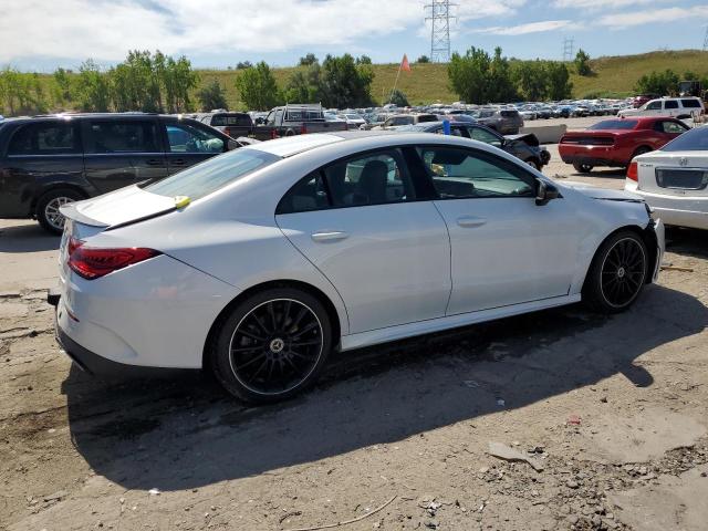 W1K5J4GB9LN090487 Mercedes-Benz CLA 250
