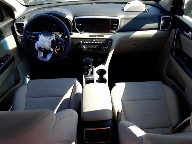 KNDPM3AC8L7795968 KIA Sportage Lx