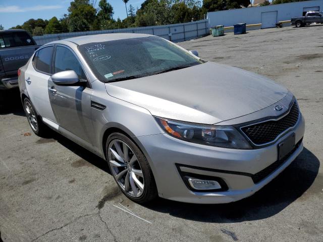 KNAGM4A72F5577482 KIA Optima Lx