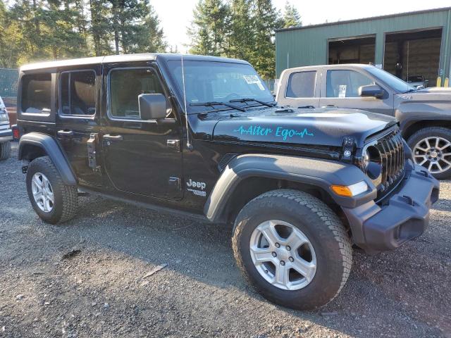 1C4HJXDG3MW506716 Jeep Wrangler Unlimited Sport