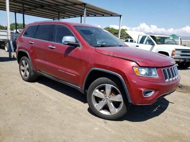 1C4RJEBT2EC217323 Jeep Grand Cherokee Limited