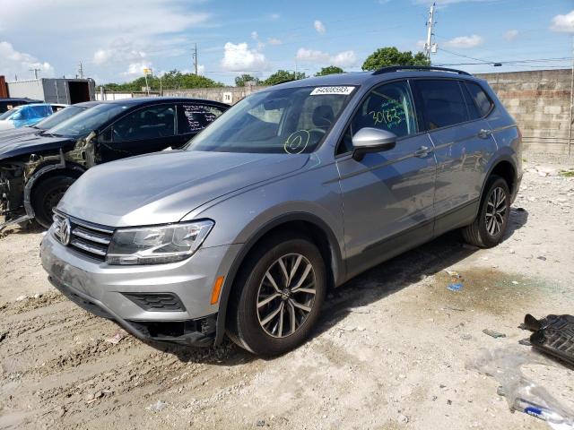 3VV1B7AX5MM099146 Volkswagen Tiguan S