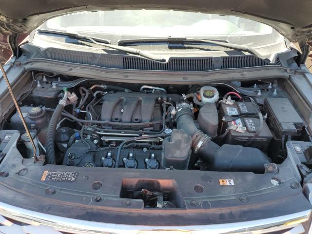 1FM5K7D85KGB38776 Ford EXPLORER XLT