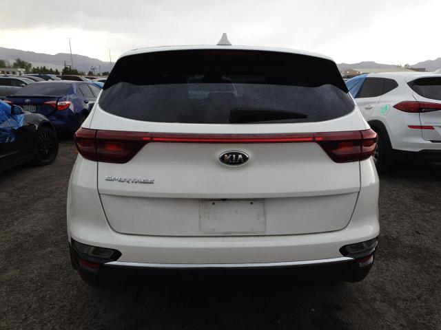 KNDPMCAC4N7007903 KIA Sportage Lx