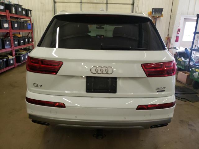 WA1AAAF79JD054297 2018 AUDI Q7, photo no. 6