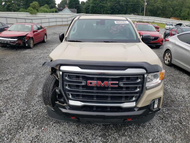 2021 GMC CANYON AT4 1GTG6FEN3M1269386