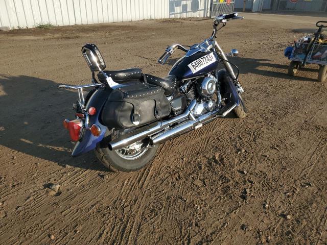 2002 YAMAHA XVS65 BASE JYAVM01E12A046689