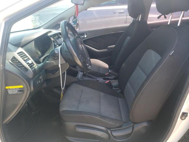 KNAFX4A8XE5046671 KIA FORTE EX