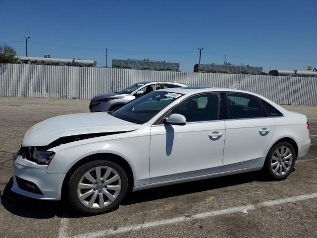 VIN WAUAFAFL3DN039133 2013 Audi A4, Premium no.1