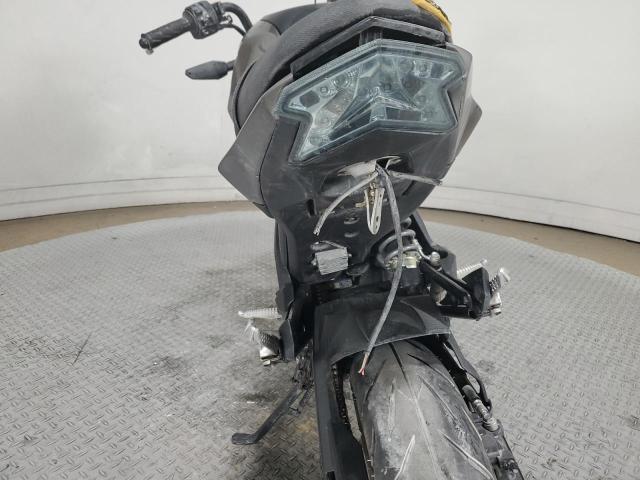 2017 KAWASAKI BR125 J - JKABRRJ12HDA04529