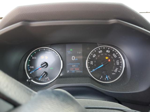 4T3MWRFV4MU047900 Toyota RAV4 LE