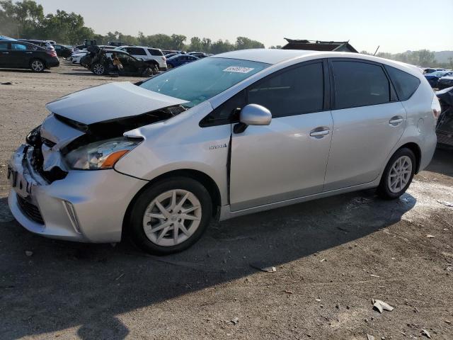 2012 Toyota Prius v 