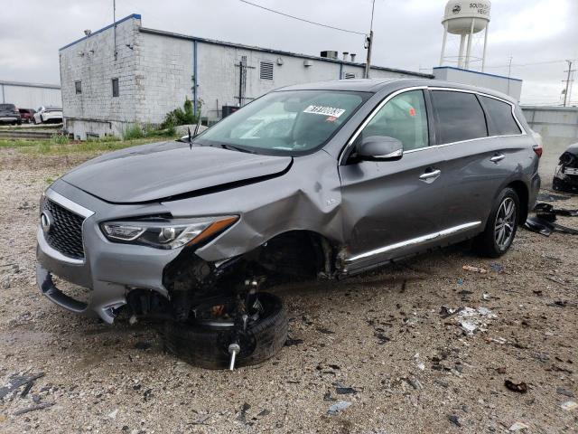 2017 INFINITI QX60 