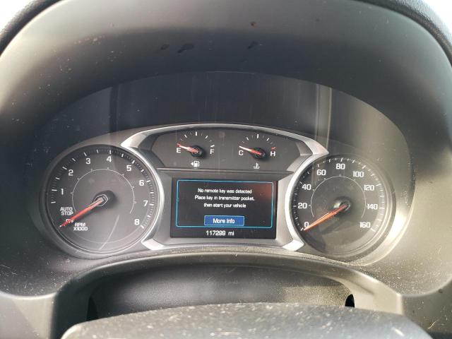 3GKALPEV5JL358406 | 2018 GMC TERRAIN SL