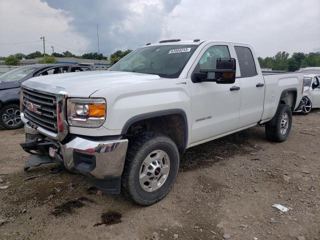 2018 GMC Sierra 2500HD 