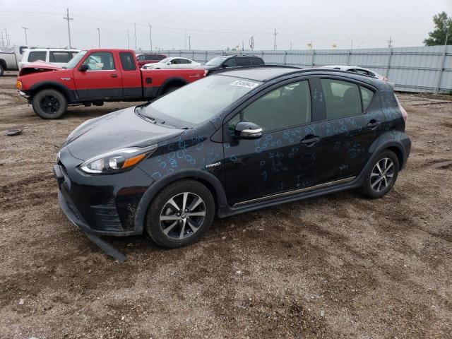 2018 Toyota Prius c 