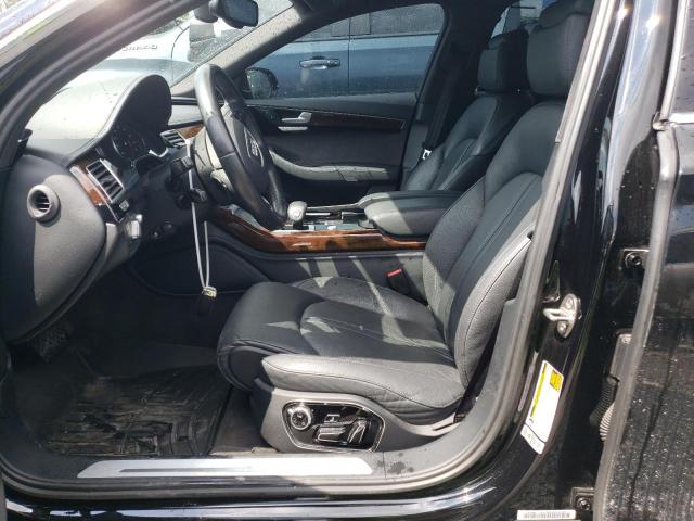 2015 AUDI A8 L QUATT - WAU32AFD9FN040335